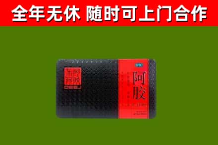 澎湖县回收阿胶